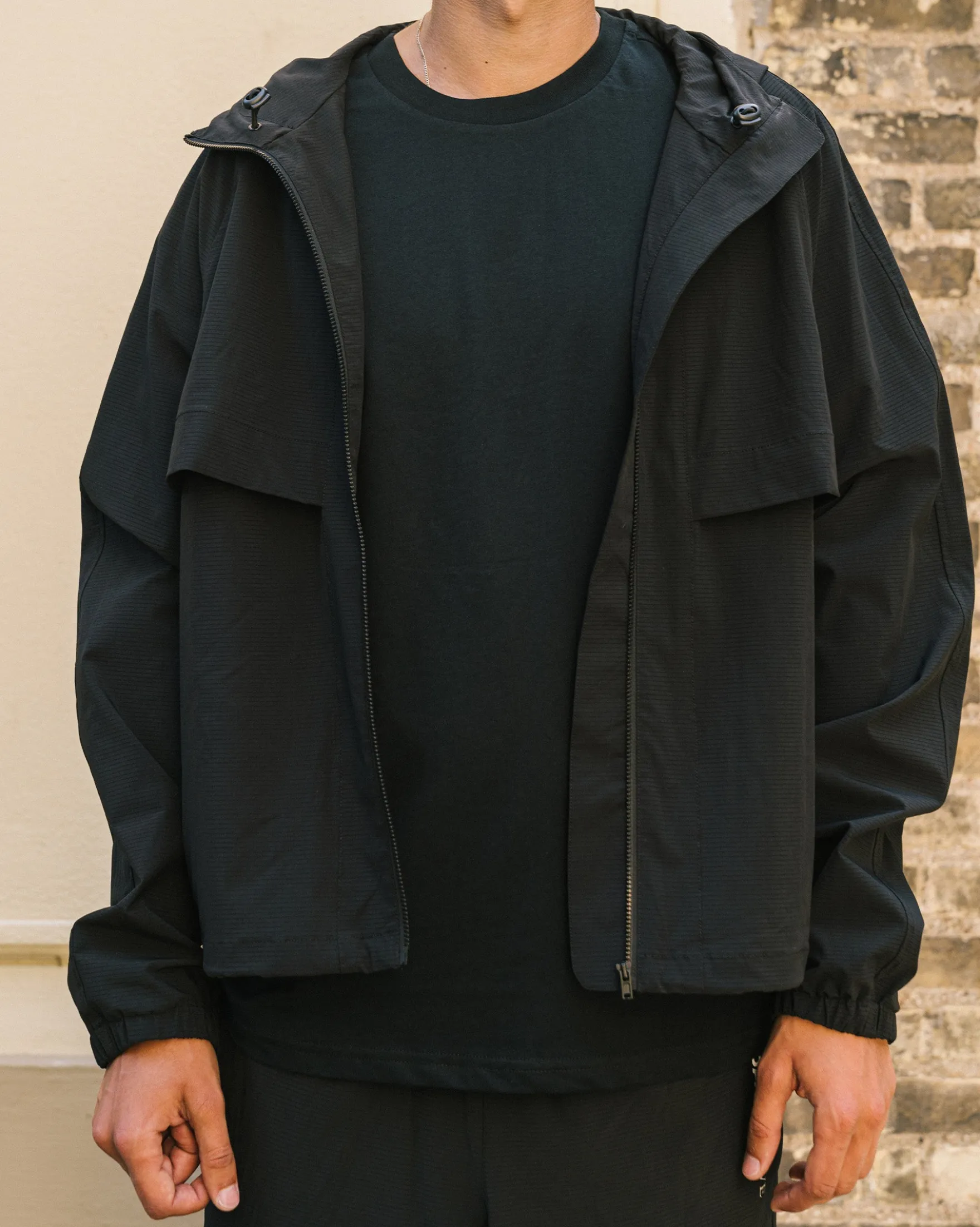 Running jacket
