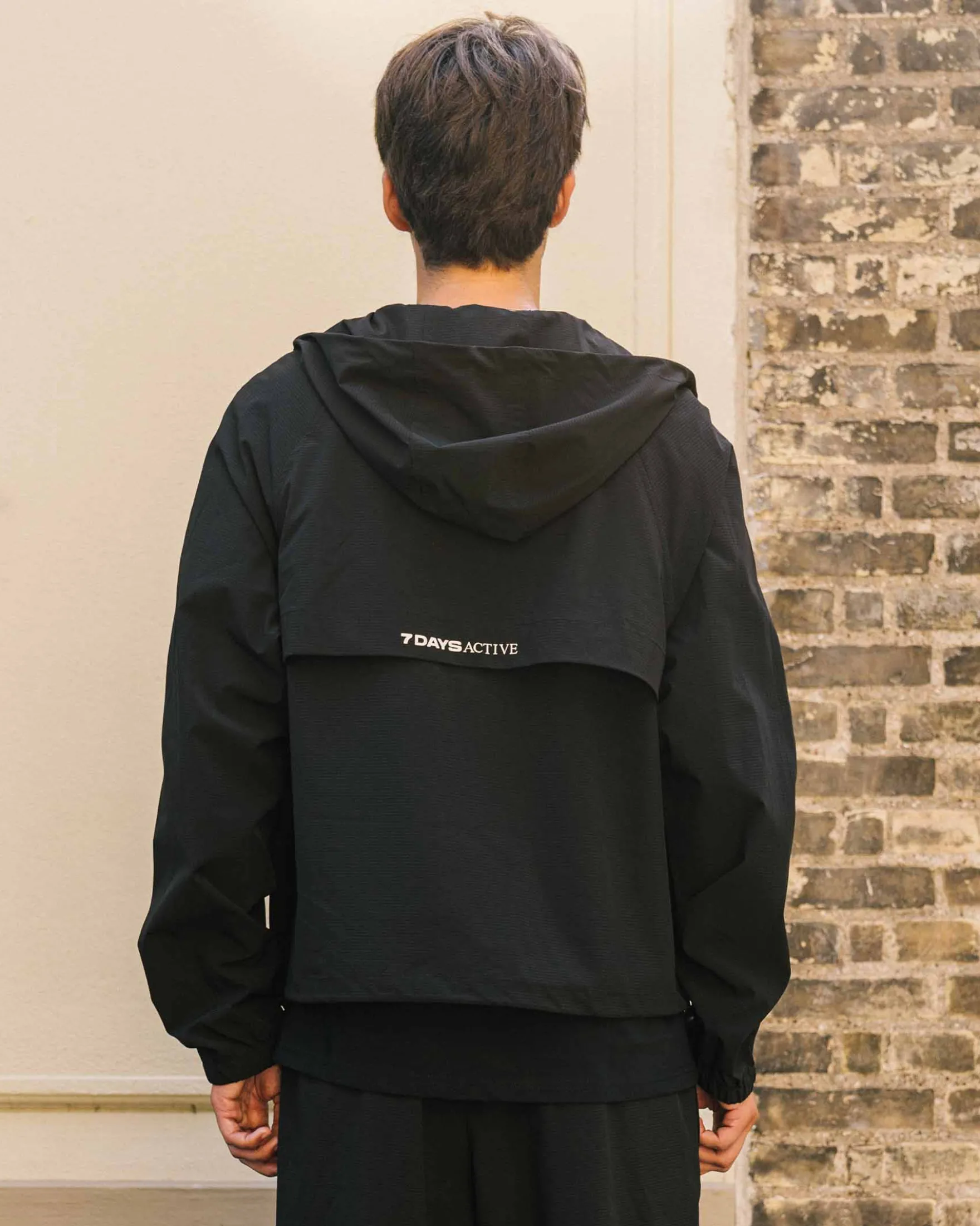 Running jacket