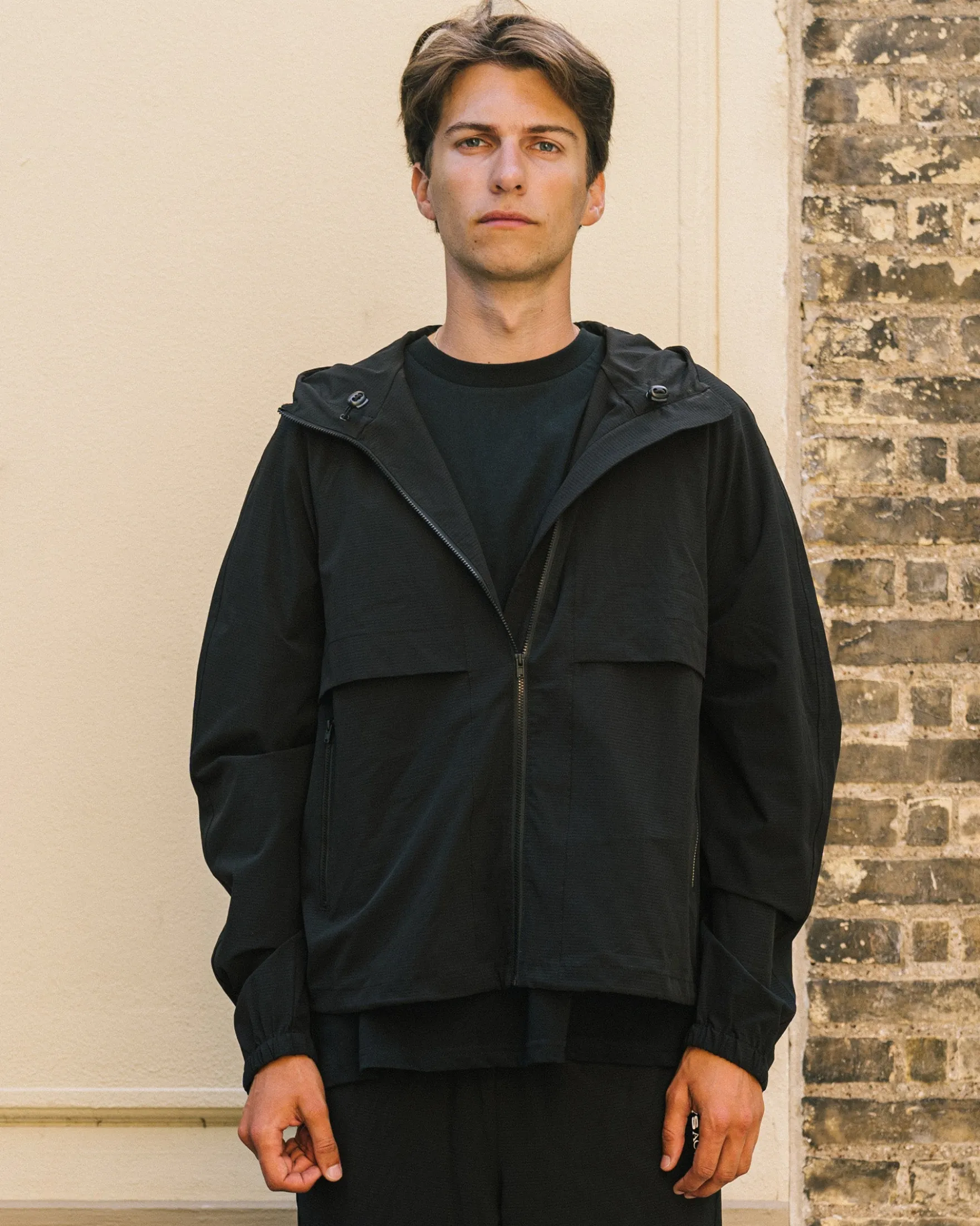 Running jacket
