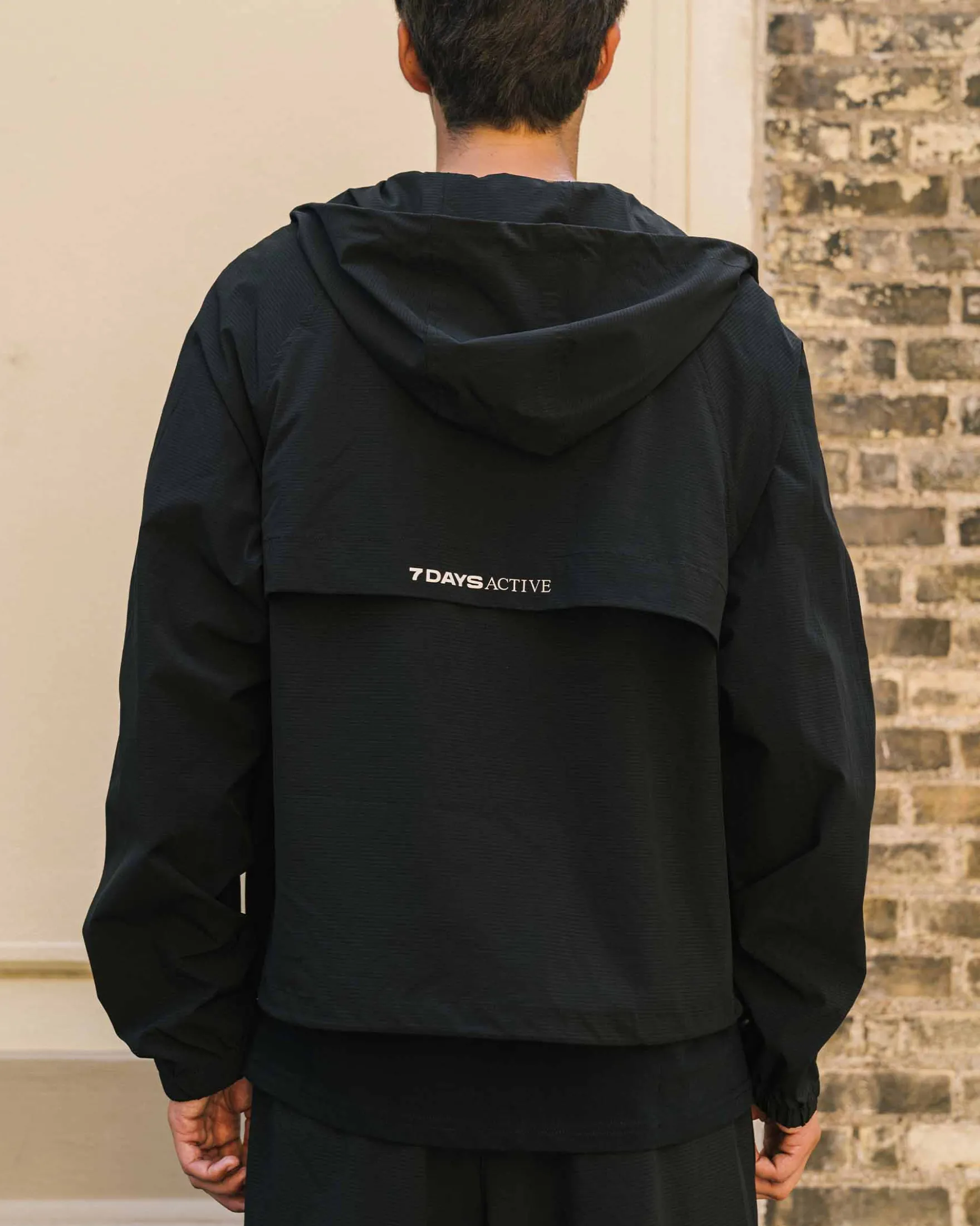 Running jacket