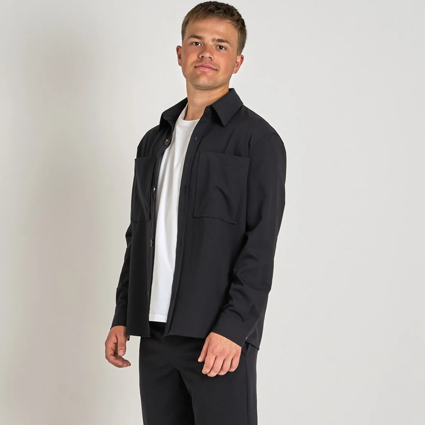 Ryan overshirt
