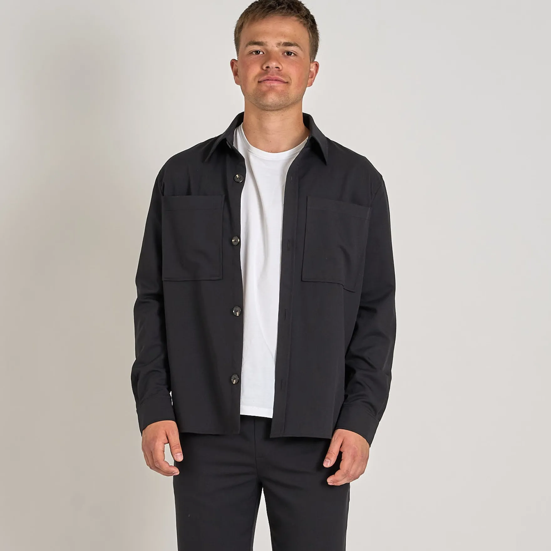 Ryan overshirt
