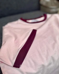 Sabine ringer tee