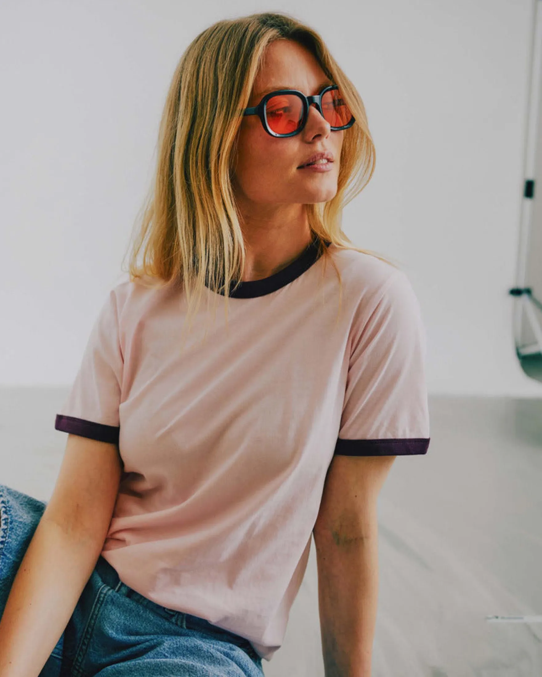 Sabine ringer tee