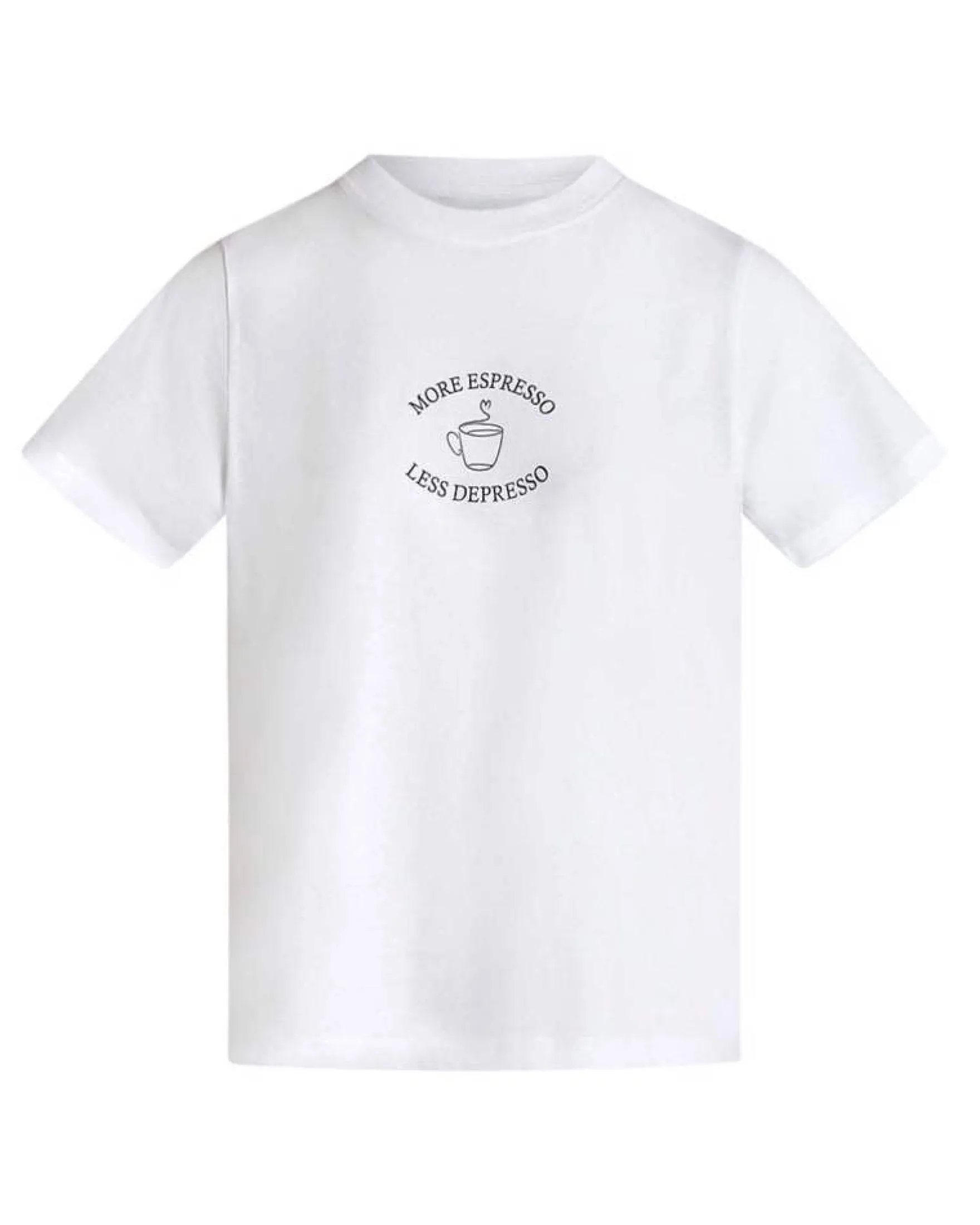 Sabine ss printed tee