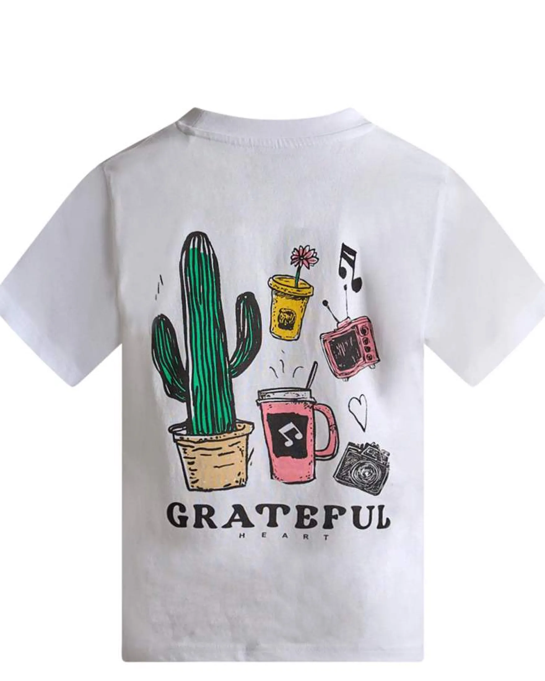 Sabine SS Printed Tee