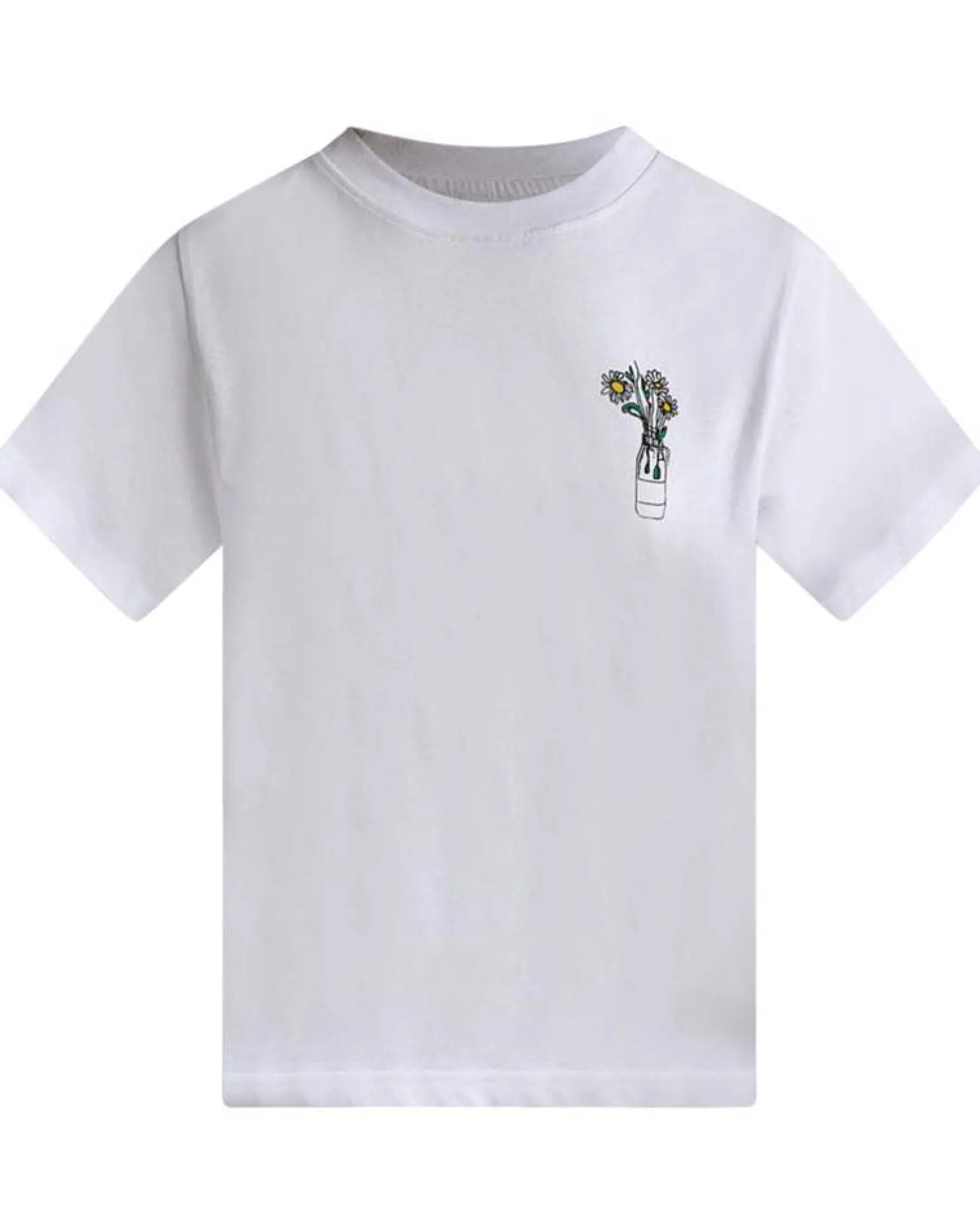 Sabine SS Printed Tee