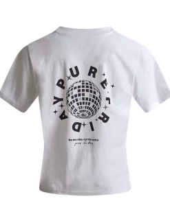 Sabine SS Printed Tee