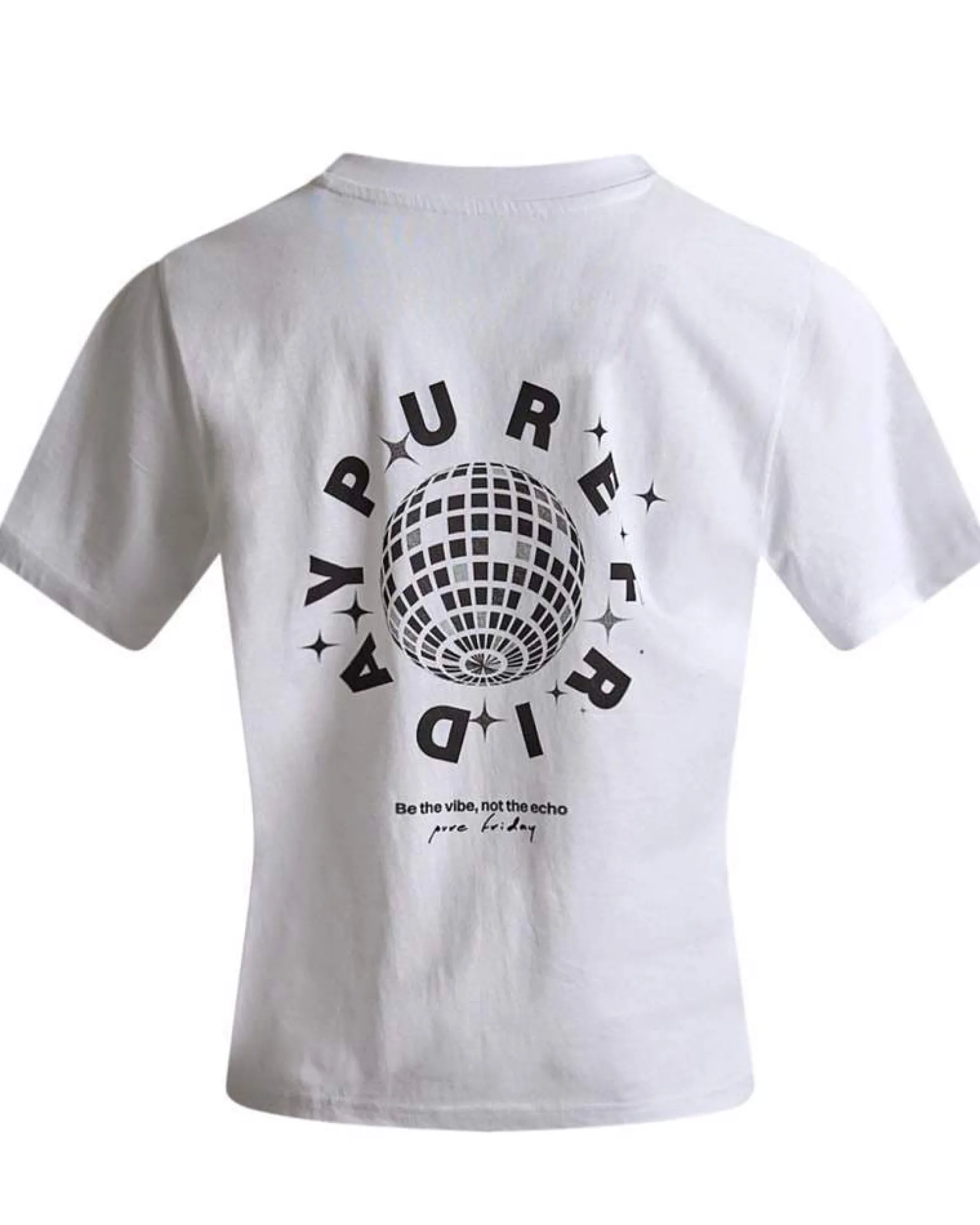 Sabine SS Printed Tee