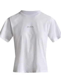 Sabine SS Printed Tee