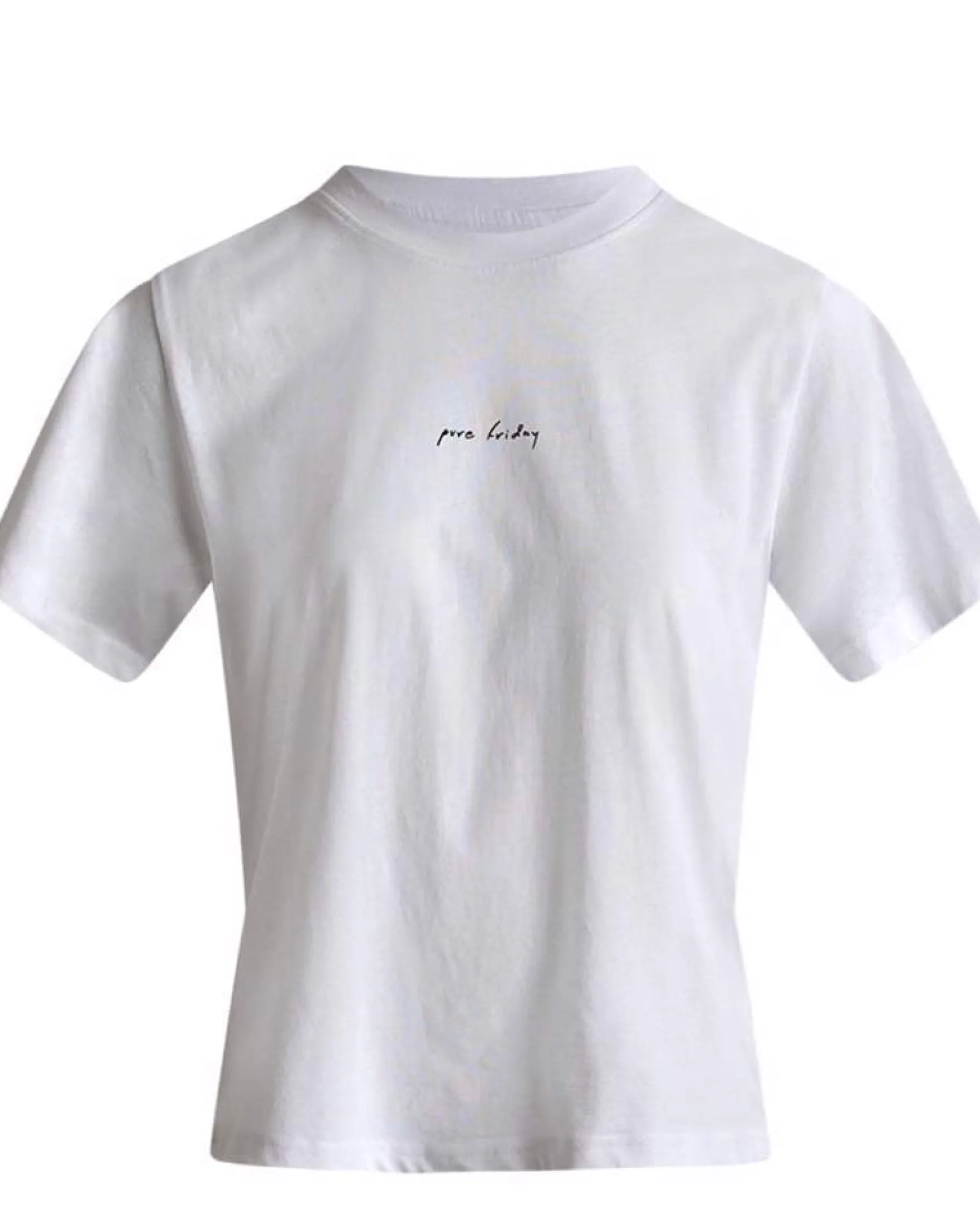 Sabine SS Printed Tee