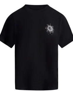 Sabine SS Printed Tee