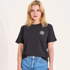 Sabine SS Printed Tee