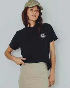 Sabine SS Printed Tee