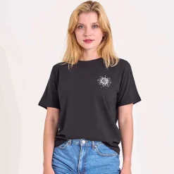 Sabine SS Printed Tee