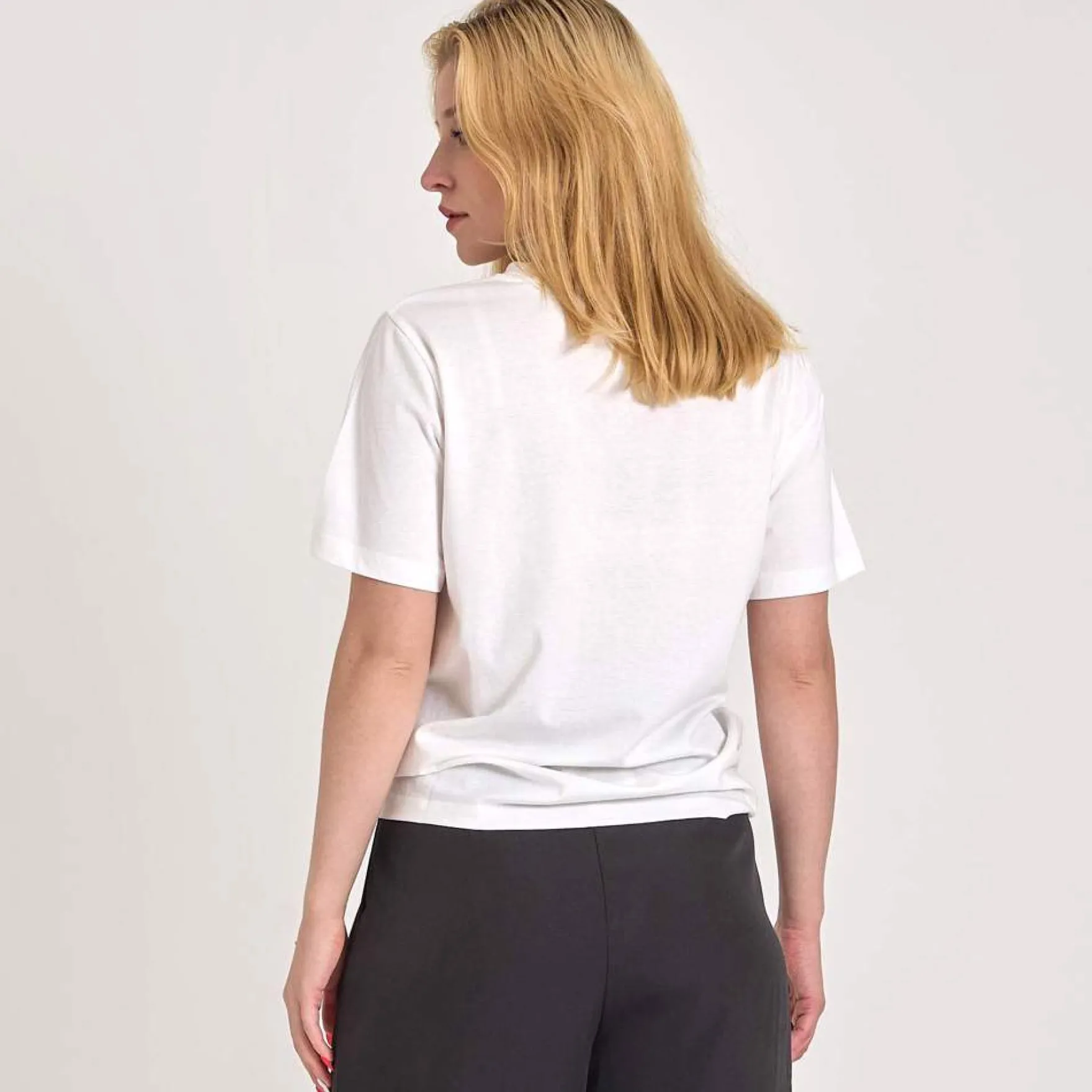 Sabine SS Printed Tee
