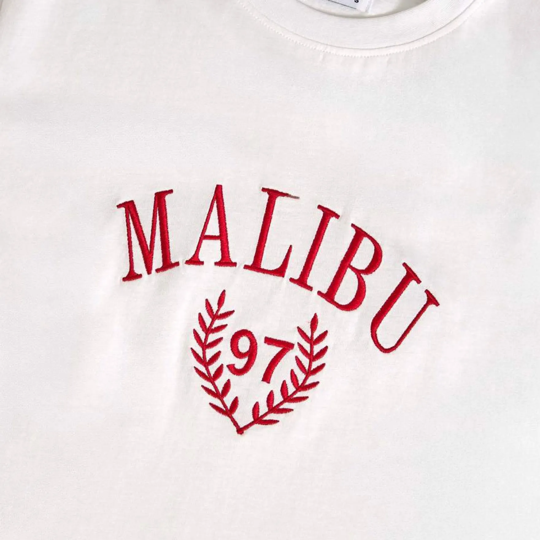 Sabine SS Printed Tee