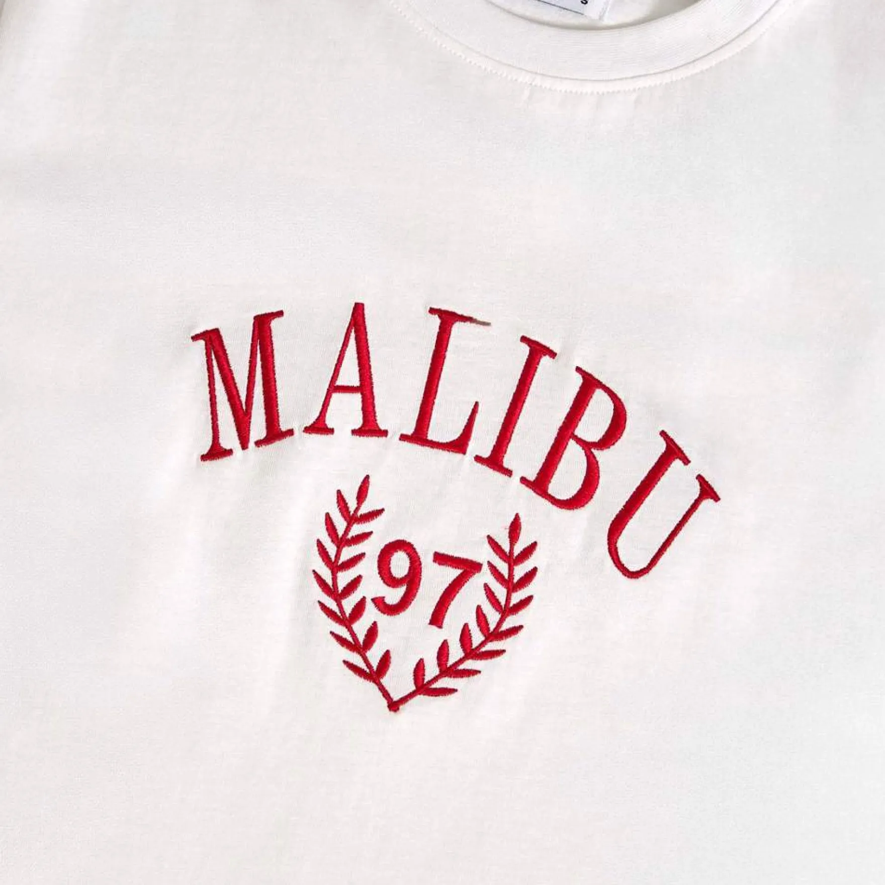 Sabine SS Printed Tee