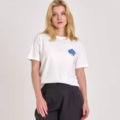 Sabine SS Printed Tee