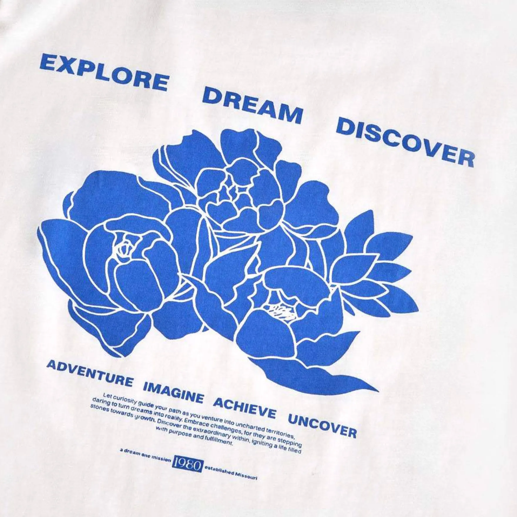 Sabine SS Printed Tee