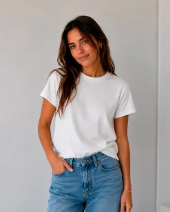 Sabine ss tee