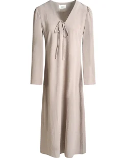 Sadie crepe dress
