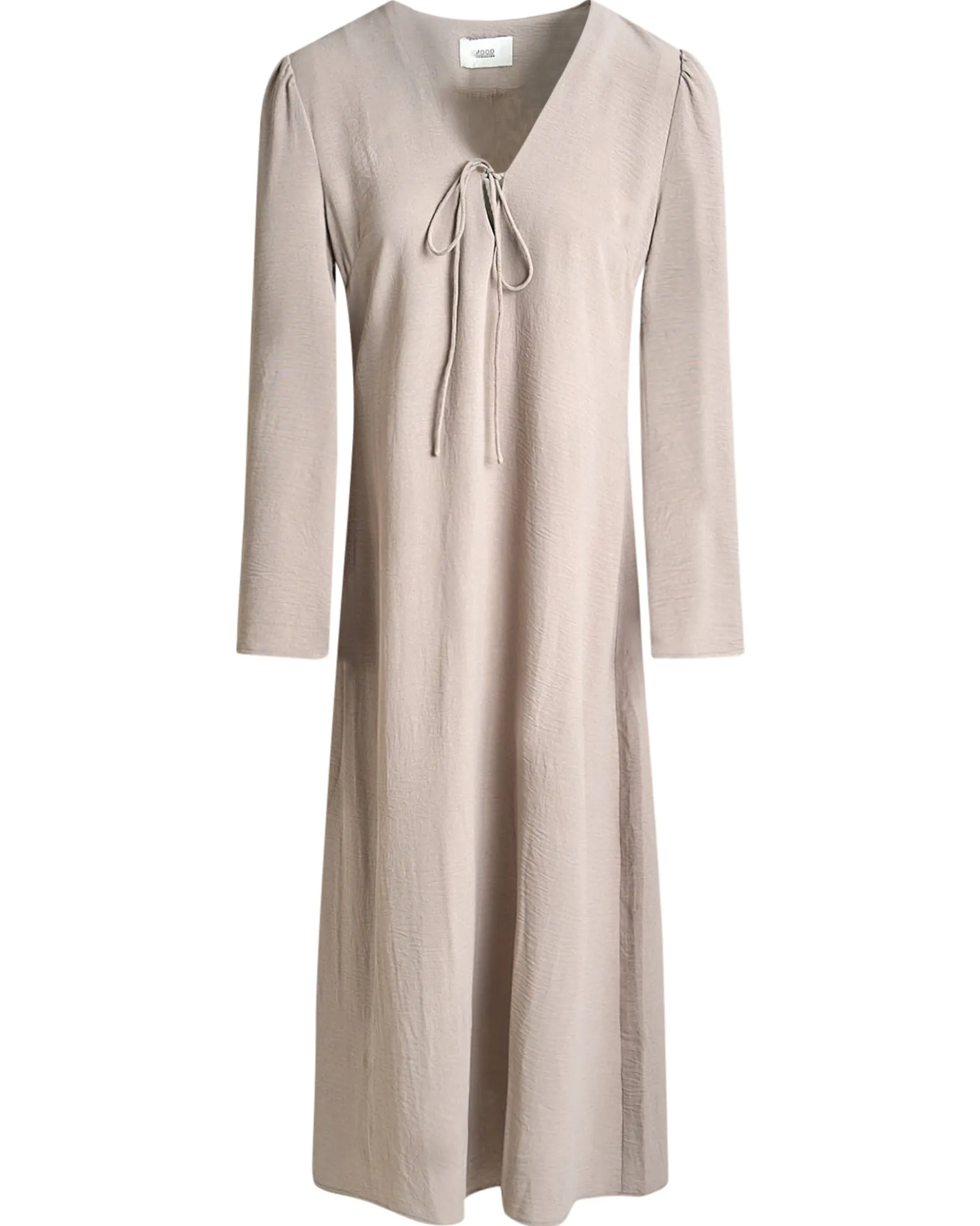 Sadie crepe dress
