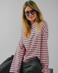Saka ls oversized tee