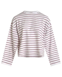 Saka ls oversized tee