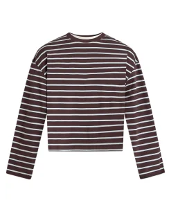 Saka ls oversized tee