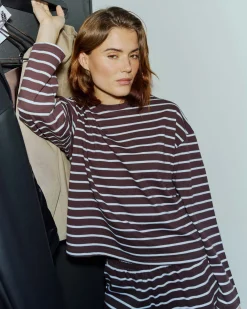 Saka ls oversized tee