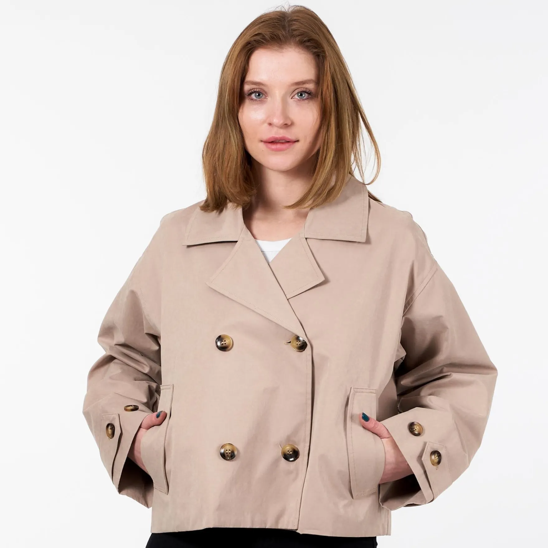 Samantha jacket