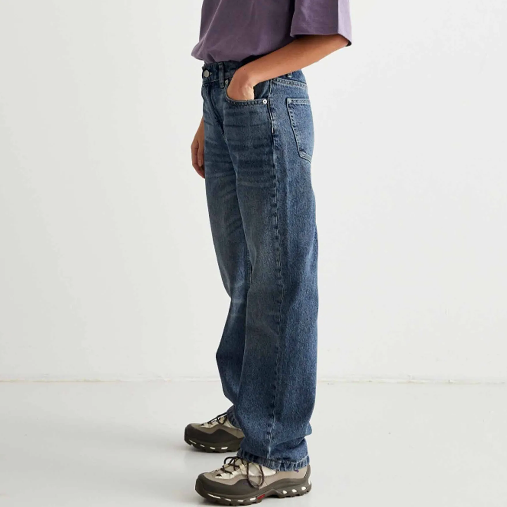 Sandie deep90s jeans