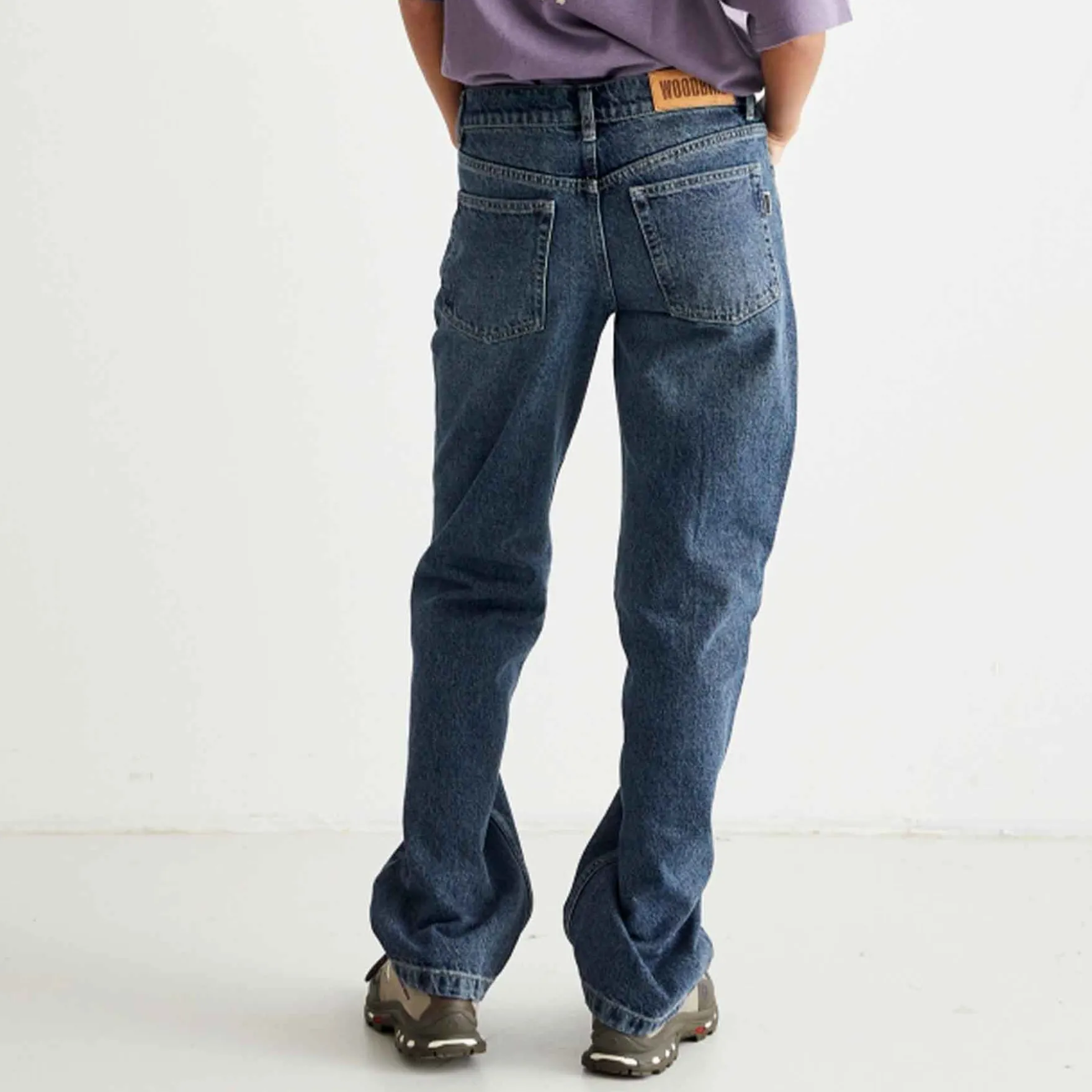 Sandie deep90s jeans
