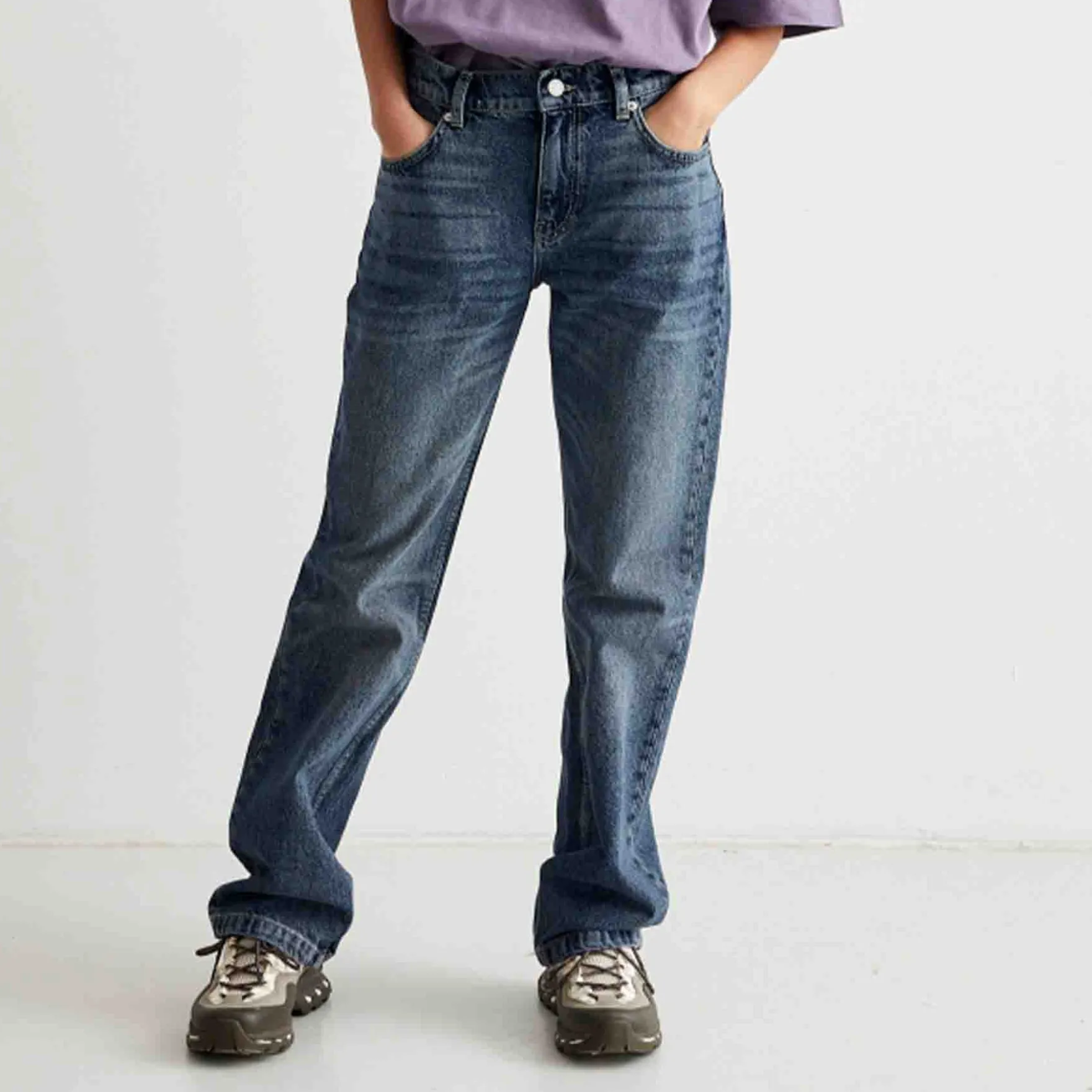 Sandie deep90s jeans