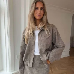Sarahic short jacket