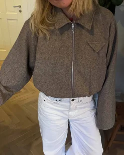 Sarahic short jacket