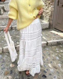 Saraic long skirt