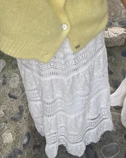 Saraic long skirt