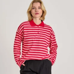 Sara oversize polo