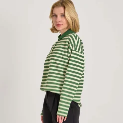 Sara oversize polo
