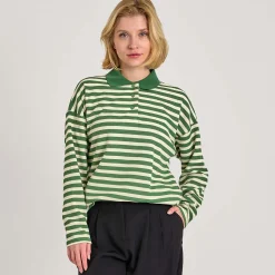 Sara oversize polo