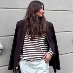 Sara oversize polo
