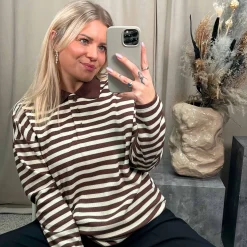 Sara oversize polo