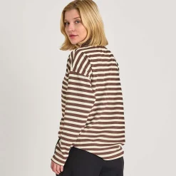 Sara oversize polo