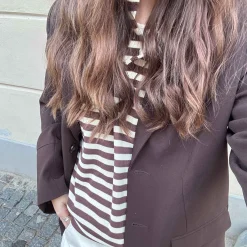 Sara oversize polo