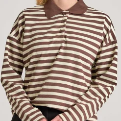 Sara oversize polo