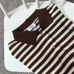 Sara oversize polo