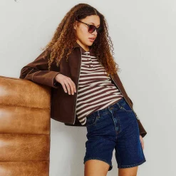 Sara oversize polo
