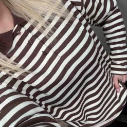 Sara oversize polo